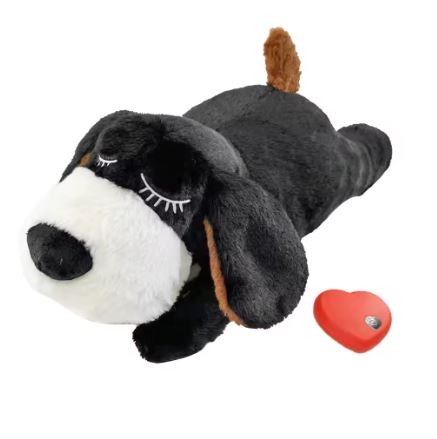 Heartbeat Box Pet Anxiety Relief Sleep Toy